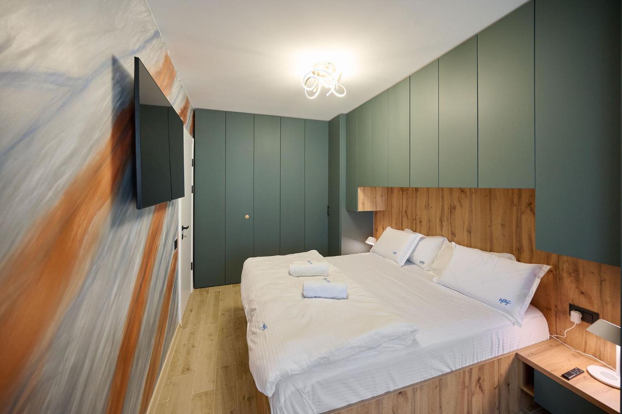 Apartament Zet In Infinity - Parking Mamaia