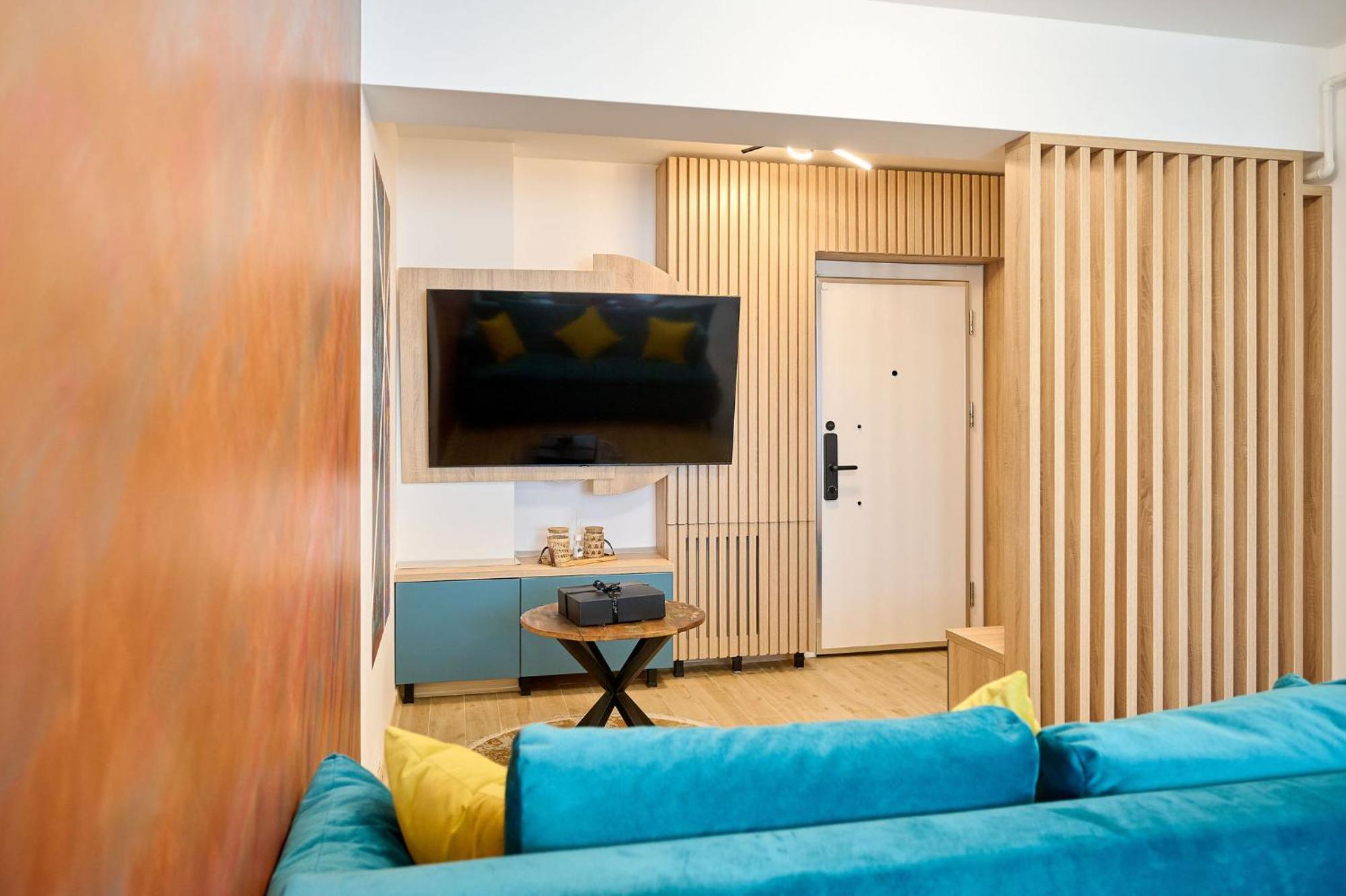 Apartament Zet In Infinity - Parking Mamaia