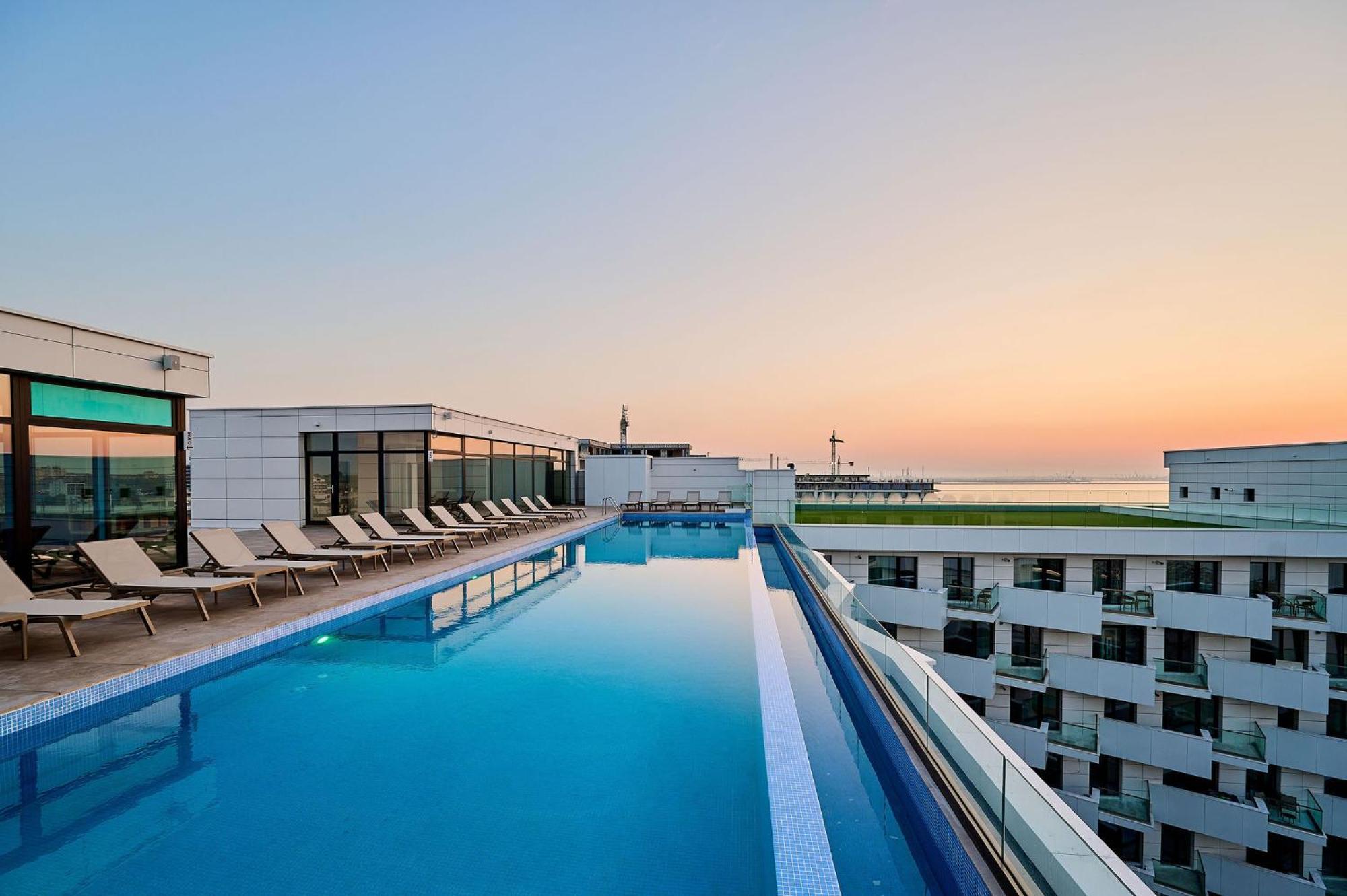 Apartament Zet In Infinity - Parking Mamaia