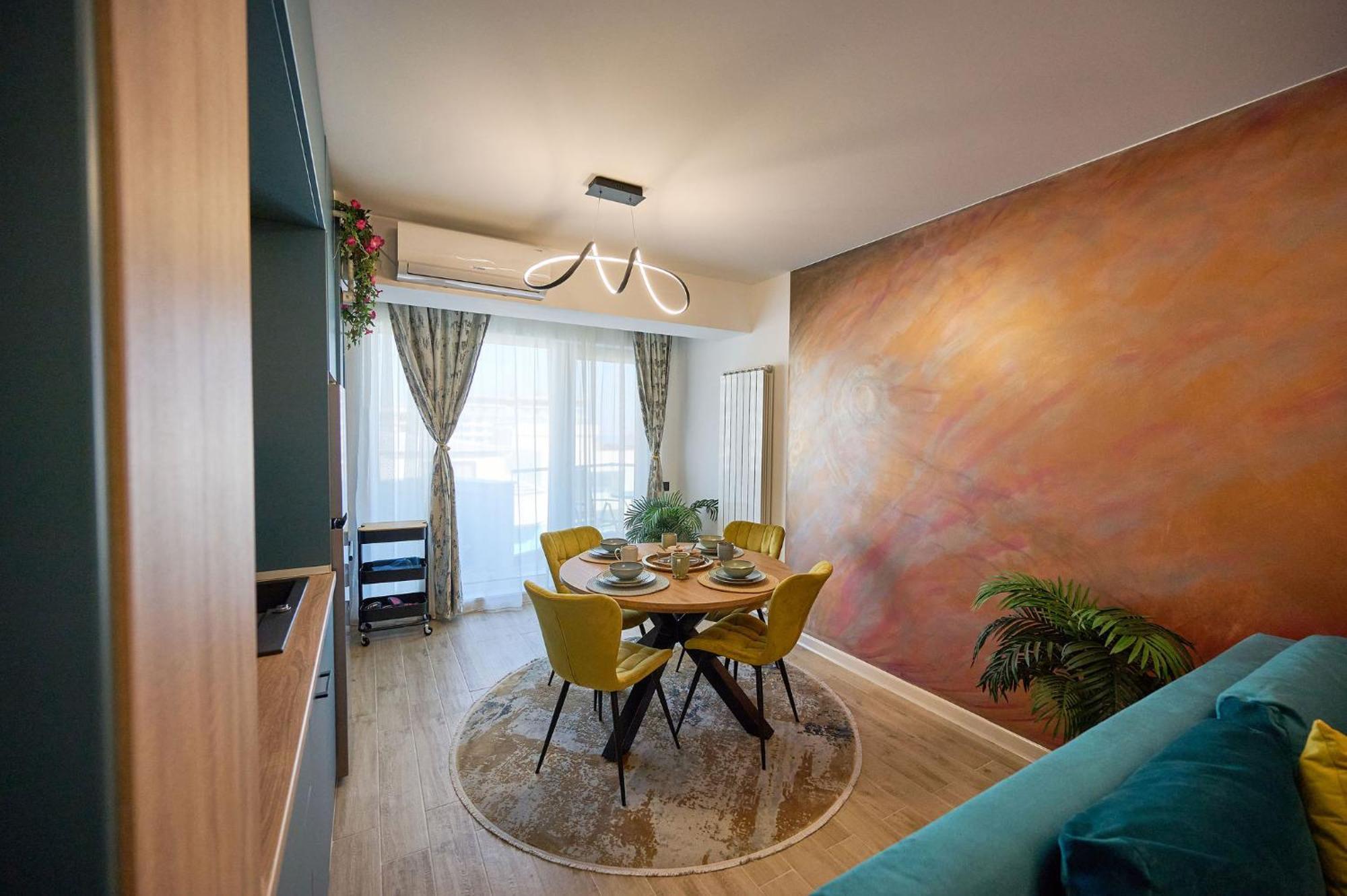 Apartament Zet In Infinity - Parking
